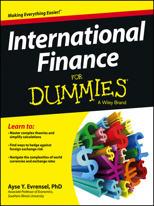 Title details for International Finance For Dummies by Ayse Evrensel - Available